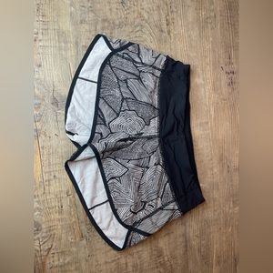 Lululemon speed short